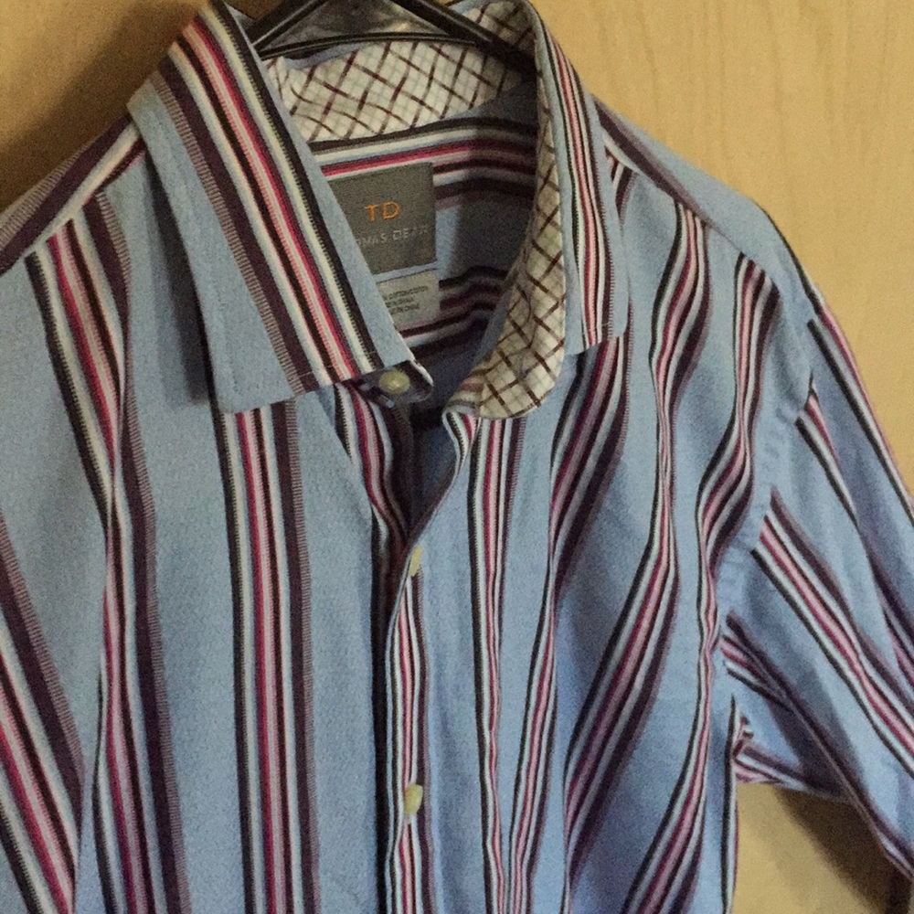 Thomas Dean Button Down - image 2